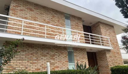 Sobrado com 4 dormitórios à venda, 554 m² por R$ 3.950.000,00 - Jardim Vila Paradiso - Indaiatuba/SP