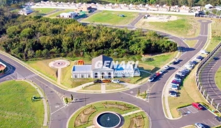 Terreno à venda, 616 m² por R$ 1.275.000,00 - Condomínio Villa Dos Pinheiros - Indaiatuba/SP