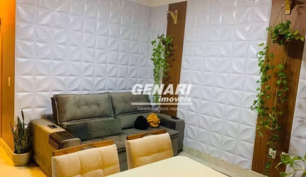 Casa com 2 dormitórios à venda, 73 m² por R$ 550.000,00 - Jardim dos Sabiás - Indaiatuba/SP