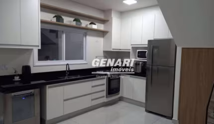 Sobrado com 3 dormitórios à venda, 135 m² por R$ 1.100.000,00 - Jardins do Império - Indaiatuba/SP
