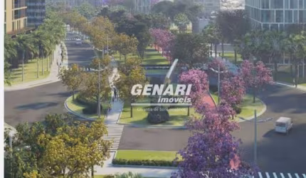 Terreno à venda, 365 m² por R$ 690.000,00 - Condomínio Residencial Creta - Indaiatuba/SP