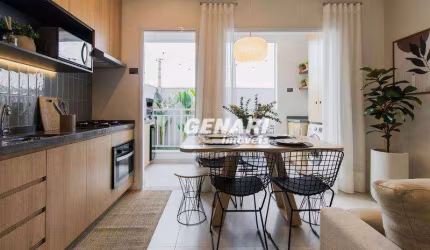Apartamento com 2 quartos à venda, 47 m² - Harmonia Residencial - Indaiatuba/SP