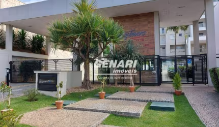 Apartamento com 2 dormitórios à venda, 82 m² por R$ 830.000,00 - Sky Towers Home - Indaiatuba/SP