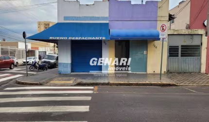 Salão à venda, 171 m² por R$ 800.000,00 - Centro - Indaiatuba/SP