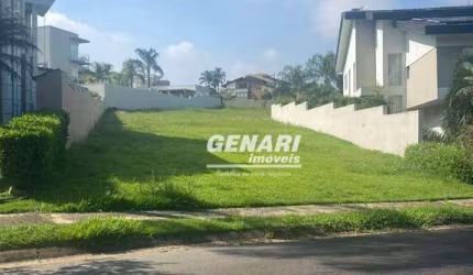Terreno à venda, 668 m² por R$ 1.470.000,00 - Jardim Vila Paradiso - Indaiatuba/SP