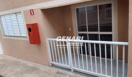 Apartamento com 2 dormitórios para alugar, 59 m² por R$ 2.165,00/mês - Parque Campo Bonito - Indaiatuba/SP