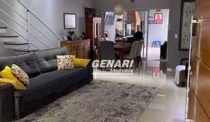 Sobrado com 3 dormitórios à venda, 188 m² por R$ 1.060.000,00 - Vista Verde  - Indaiatuba/SP