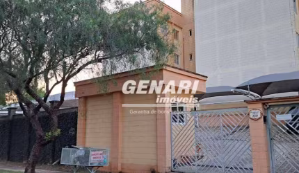 Apartamento com 2 dormitórios à venda, 51 m² por R$ 300.000,00 - Jardim Jequitibá - Indaiatuba/SP