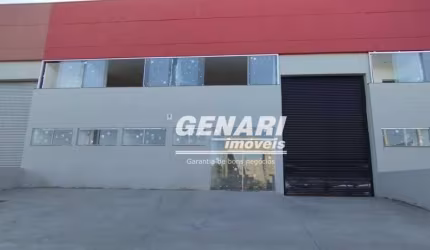 Galpão para alugar, 500 m² por R$ 11.270,00/mês - Loteamento Comercial Bortoletto - Indaiatuba/SP