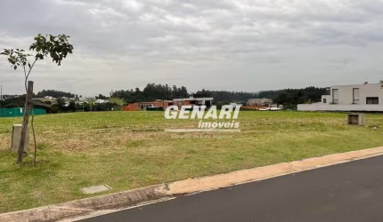 Terreno à venda, 510 m² por R$ 1.300.000,00 - Condomínio Villa Dos Pinheiros - Indaiatuba/SP