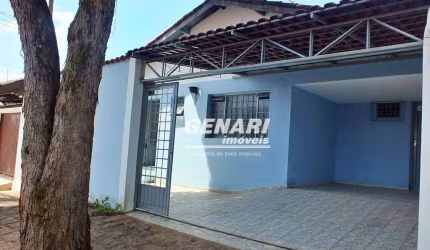 Casa com 4 quartos à venda, 221 m² por R$ 650.000 - Aqui se Vive - Indaiatuba/SP