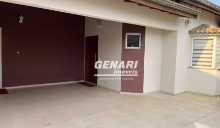 Casa com 3 dormitórios à venda, 188 m² por R$ 1.380.000,00 - Jardim Esplanada II - Indaiatuba/SP