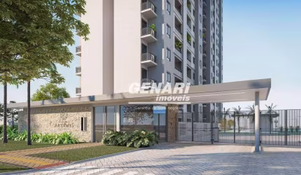 Apartamento com 3 quartos à venda, 63 m² por R$ 540.000 - Residencial Artemis - Indaiatuba/SP