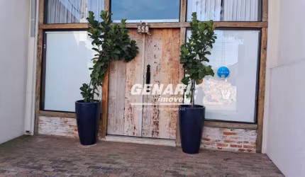 Salão à venda, 125 m² por R$ 770.000,00 - Centro - Indaiatuba/SP
