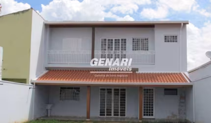 Sobrado com 1 quarto à venda, 123 m² por R$ 904.000 - Residencial Monte Verde - Indaiatuba/SP