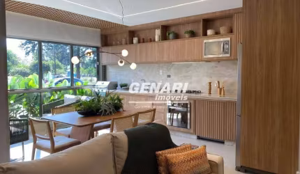 Apartamento com 3 quartos à venda, 85 m² por R$ 923.000 - Espaço Conceição - Indaiatuba/SP