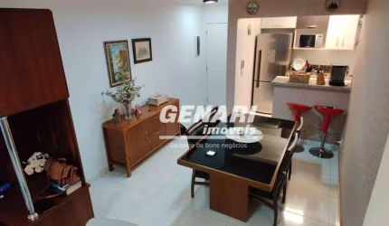 Apartamento com 2 quartos à venda, 61 m² por R$ 640.000 - Cidade Nova I - Indaiatuba/SP