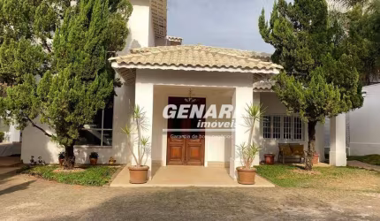Chácara com 4 quartos à venda, 2820 m² por R$ 4.200.000 - Vale das Laranjeiras - Indaiatuba/SP
