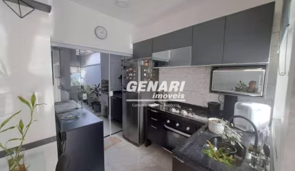 Casa com 2 quartos à venda, 67 m² por R$ 530.000 - Bairro Jardim Turim - Indaiatuba/SP