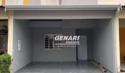 Sobrado com 3 quartos à venda, 125 m² por R$ 670.000 - Residencial Maria Bonita, Bairro Jardim Tropical - Indaiatuba/SP