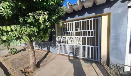 Casa com 3 quartos à venda, 162 m² por R$ 480.000 - Bairro Vila Costa e Silva - Indaiatuba/SP