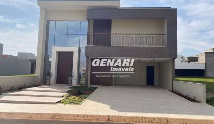 Casa com 3 quartos à venda, 320 m² por R$ 3.030.000 - Jardim Residencial Dona Maria José - Indaiatuba/SP