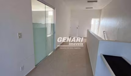 Sala para alugar, 10 m² por R$ 525,33/mês - Parque Campo Bonito - Indaiatuba/SP
