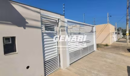 Casa com 3 quartos à venda, 87 m² por R$ 650.000 - Bairro Jardim Monte Carlo - Indaiatuba/SP
