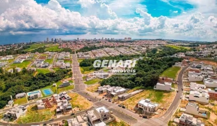 Terreno à venda, 331 m² por R$ 410.000,00 - Loteamento Park Gran Reserve - Indaiatuba/SP