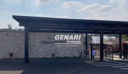 Terreno à venda, 202 m² por R$ 340.000,00 - Park Gran Reserve - Indaiatuba/SP