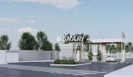 Terreno à venda, 312 m² por R$ 340.000,00 - Condomínio Reserva da Colina - Indaiatuba/SP