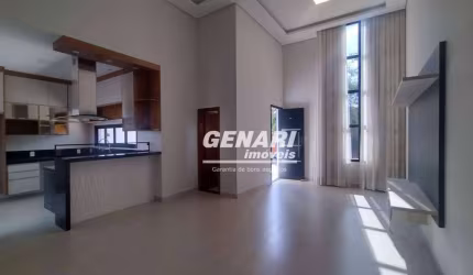 Casa com 3 quartos à venda, 150 m² por R$ 1.280.000 - Jardim Residencial Viena - Indaiatuba/SP