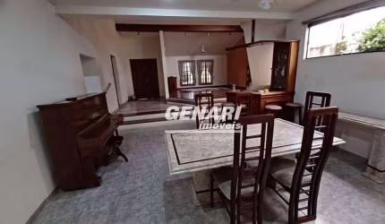 Casa com 4 dormitórios, 284 m² - venda por R$ 1.500.000,00 ou aluguel por R$ 5.958,00/mês - Vila Suíça - Indaiatuba/SP