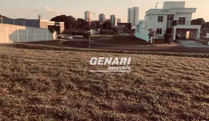Terreno à venda, 365 m² por R$ 670.000 - Condomínio Creta - Park Meraki - Indaiatuba/SP