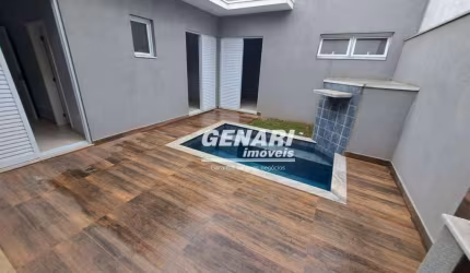 Casa com 3 quartos à venda, 156 m² por R$ 1.350.000 - Jardim Residencial Viena - Indaiatuba/SP