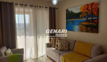 Apartamento com 3 dormitórios à venda, 92 m² por R$ 789.000,00 - Bairro Pau Preto - Indaiatuba/SP