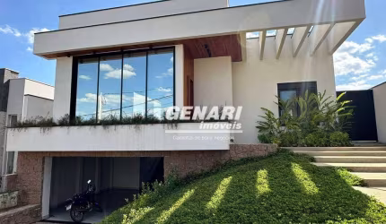 Casa com 4 quartos à venda, 330 m² por R$ 3.300.000 - Condomínio Helvetia Park I - Indaiatuba/SP