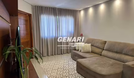 Sobrado com 3 quartos à venda, 146 m² por R$ 1.250.000 - Jardim Park Real - Indaiatuba/SP