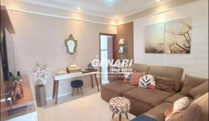 Casa com 3 dormitórios à venda, 110 m² por R$ 830.000,00 - Parque Boa Esperança - Indaiatuba/SP