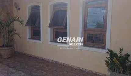 Casa com 3 dormitórios à venda, 154 m² por R$ 690.000,00 - Jardim Cristina - Indaiatuba/SP