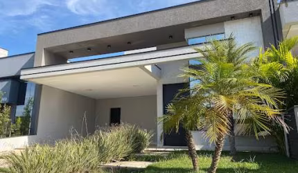 Casa com 3 quartos à venda, 184 m² por R$ 1.450.000 - Condomínio Piemonte - Indaiatuba/SP