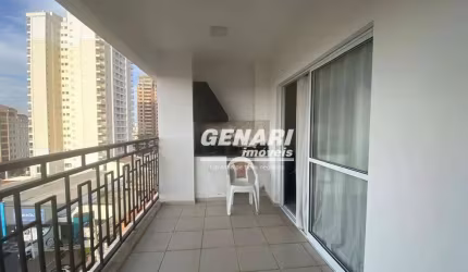 Apartamento com 3 dormitórios à venda, 100 m² por R$ 850.000,00 - Centro - Indaiatuba/SP