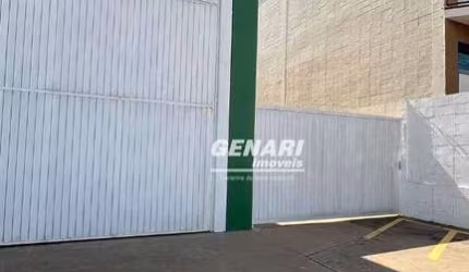 Galpão para alugar, 780 m² por R$ 16.813,06/mês - Comercial Vitória Martini - Indaiatuba/SP