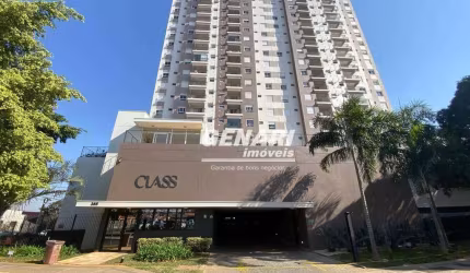 Apartamento com 2 quartos à venda, 98 m² por R$ 699.000 - Condomínio Edifício Class - Indaiatuba/SP