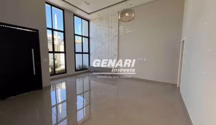 Casa com 3 quartos à venda, 190 m² por R$ 1.740.000 - Bairro Jardim Esplanada - Indaiatuba/SP