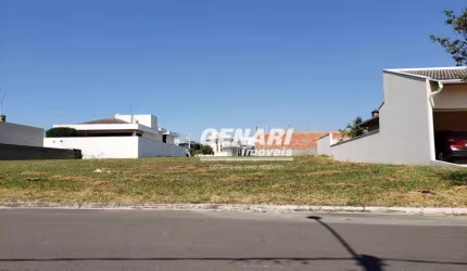 Terreno à venda, 525 m² por R$ 680.000,00 - Jardim dos Lagos - Indaiatuba/SP