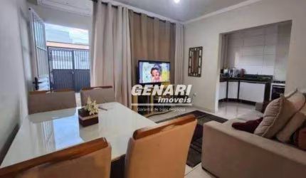 Casa com 2 quartos à venda, 59 m² por R$ 528.000 - Jardim Residencial Nova Veneza - Indaiatuba/SP