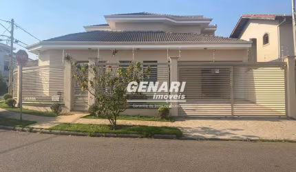 Casa com 3 quartos à venda, 270 m² por R$ 1.490.000 - Jardim Dom Bosco - Indaiatuba/SP