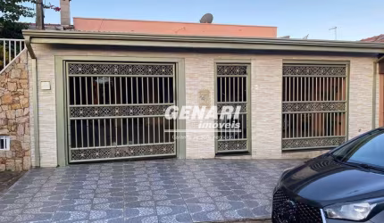 Casa com 3 quartos à venda, 136 m² por R$ 640.000 - Bairro Residencial Monte Verde - Indaiatuba/SP