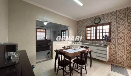 Casa com 2 dormitórios à venda, 108 m² por R$ 560.000,00 - Jardim Tropical - Indaiatuba/SP